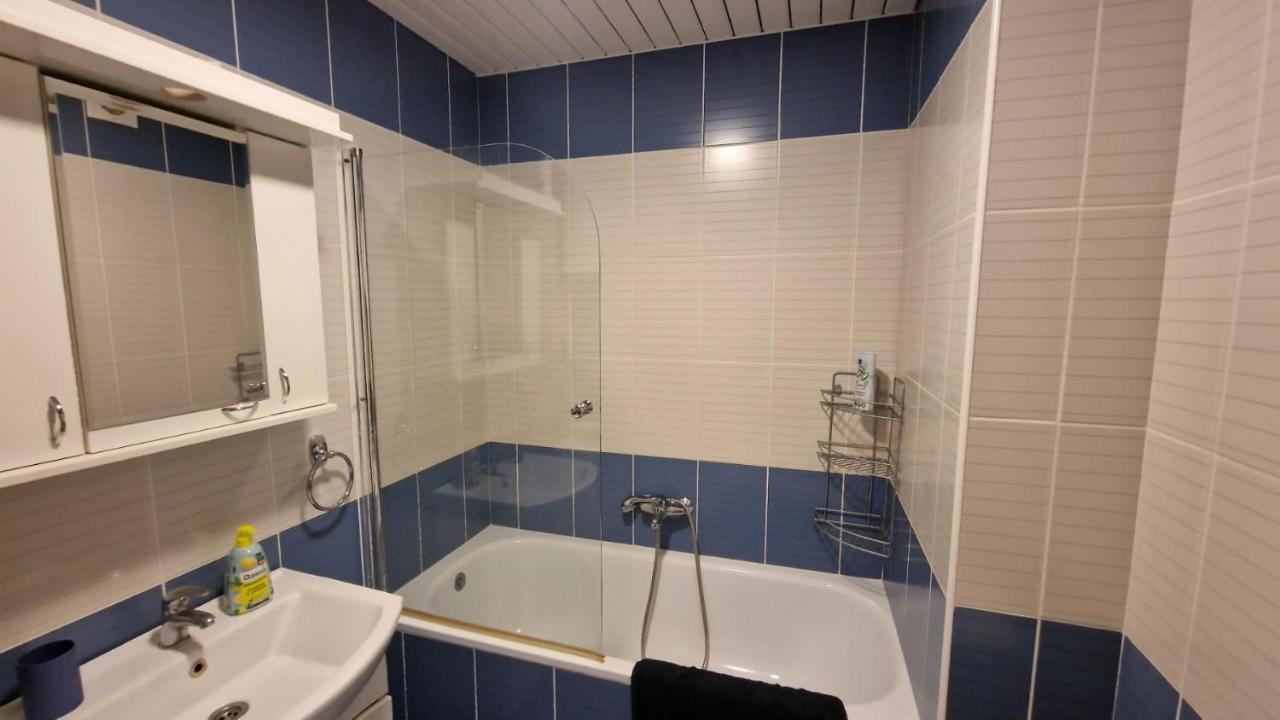 Lux Apartman Ava Кикинда Экстерьер фото