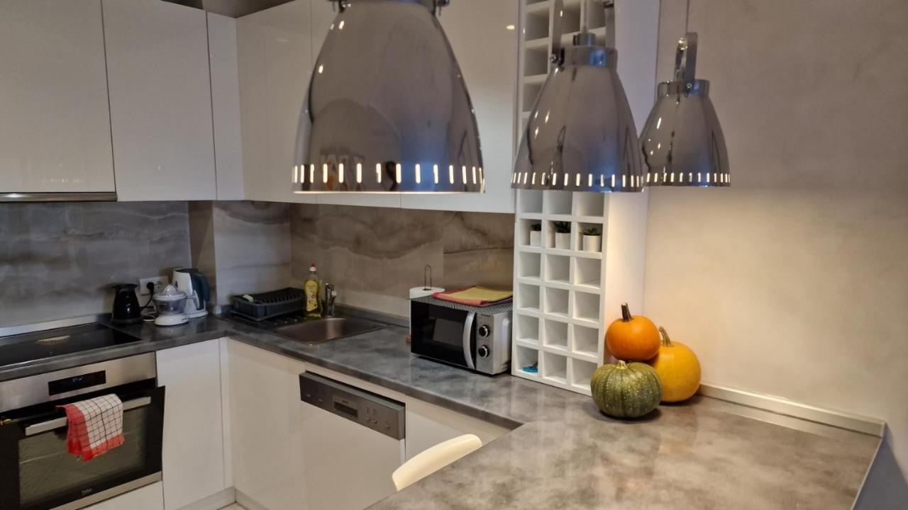 Lux Apartman Ava Кикинда Экстерьер фото